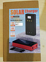 Павербанк із сонячною панеллю\20000 mAh / Павербанк із сонячною панеллю\20000 mAh
