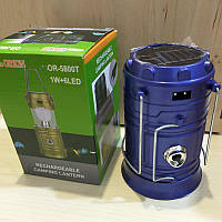 Ліхтар кемпінговий \ OR-5800T / Ліхтар кемпінговий \ OR-5800T