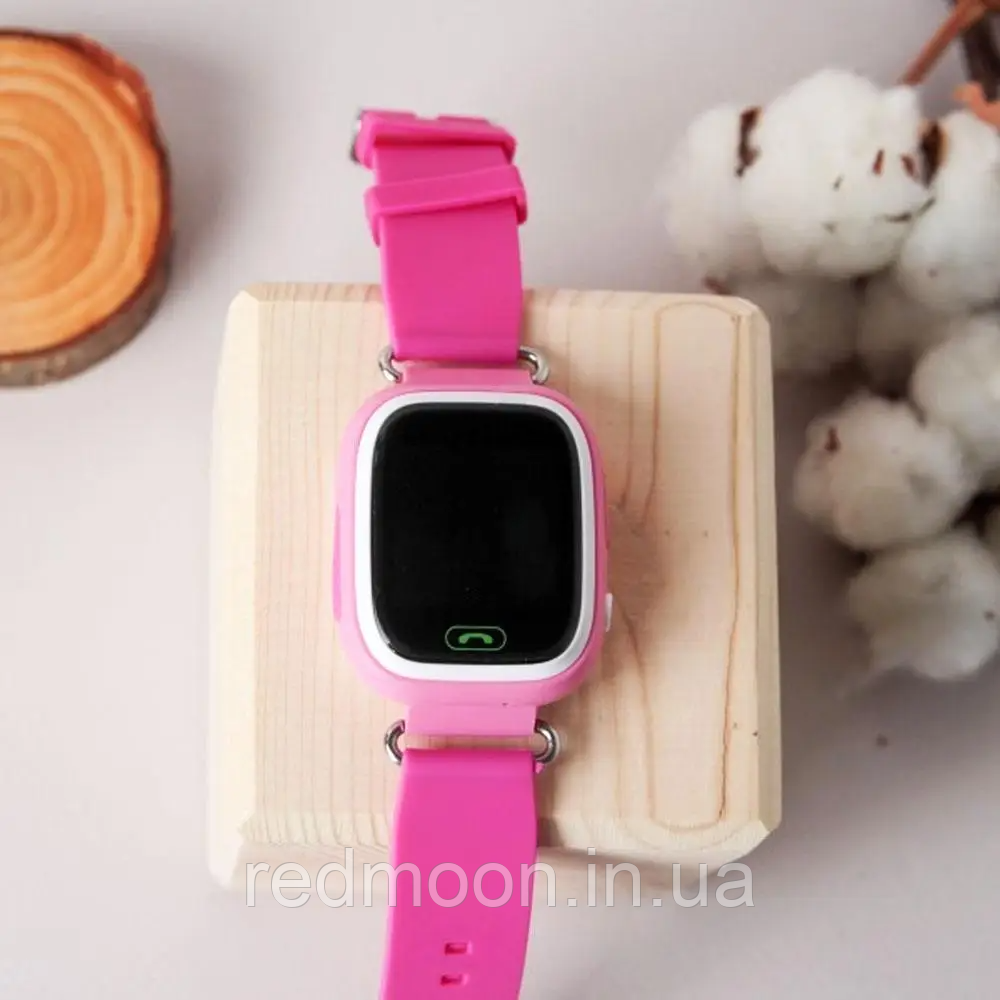 Детские Умные часы-телефон с GPS-трекером Smart Baby Watch Q60, Розовые /  Наручные смарт часы для девочки (ID#1721792590), цена: 744.90 ?, купить на  Prom.ua