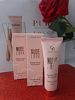 Тональный крем Golden Rose Nude Look Radiant Tinted Moisturiser SPF25 ( оттенок 03 - Deep tint)