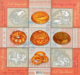 блок «Хліб»