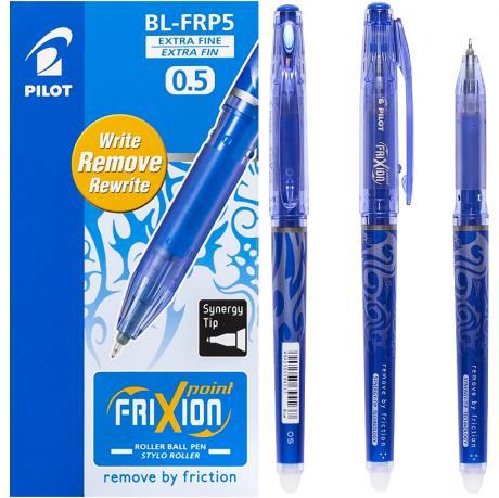 Ручка "пише-стирає" BL-FR 0,5 фіолетова KNZ