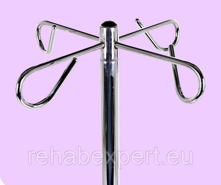 Б/У Штатив стійка для крапельниці Inox Steel DR Drip Stand (Used), фото 1