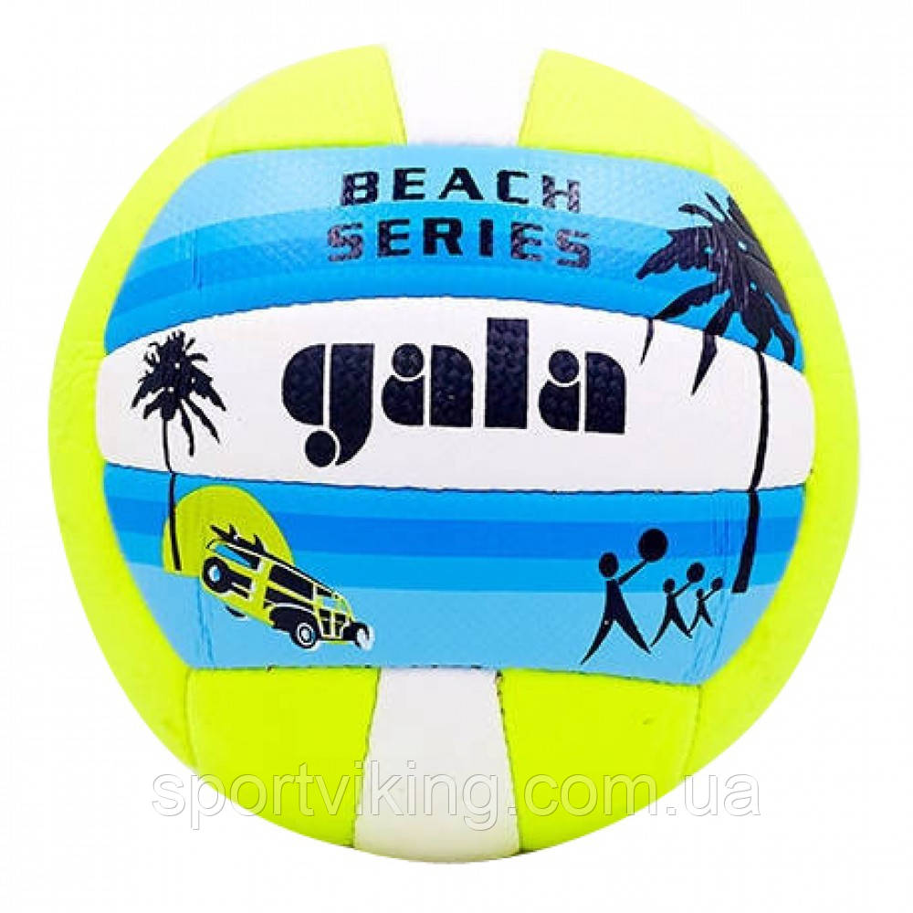 М&#39;яч волейбольний GALA PVC ZVB-5112
