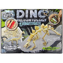Набір для проведення розкопок "DINO PALEONTOLOGY" DP-01-01,02,03,04,05 KNZ, фото 3