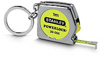 Рулетка-брелок Stanley Powerlock®I, 1м×6,35мм