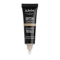 Водостойкий консилер NYX Cosmetics Gotcha Covered Concealer (8 мл) Light