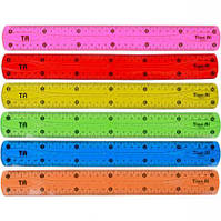 Линейка 30 см "неломайка" ESA-0031 KNZ