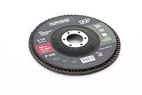 Коло пелюстково-торцеве Р150 пряме 125мм (Т27) (КЛТ)