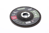 Коло пелюстково-торцеве Р220 пряме 125мм (Т27) (КЛТ)