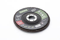 Коло пелюстково-торцеве Р60 конус 125мм (Т29) (КЛТ)