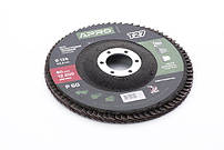 Коло пелюстково-торцеве Р60 пряме 125мм (Т27) (КЛТ)