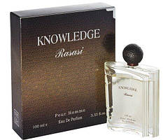 Парфумована вода для чоловіків Rasasi "Knowledge" (100мл.)
