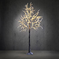 Дерево декоративное светодиодное Luca Lighting 1.80 м, 180 LED для дома и улицы, теплый белый