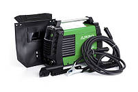 Зварювальний апарат інверторний MMA-280 LV, ел.5мм + набір кабелів