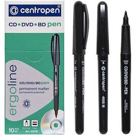 Маркер "Centropen" CD-Pen (1 мм. )