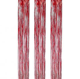 Дощик "Максі" червоний, 2*8*150 см KNZ