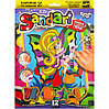Фреска із кольорового піску "Sand Art" Danko toys KNZ, фото 7