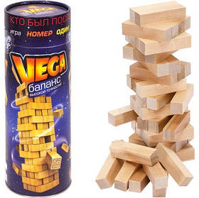 Настільна гра "Vega" | Дженґа | Вега | Jenga