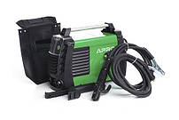 Зварювальний апарат інверторний APRO MMA-280 K, ел.5мм + набір кабелів, кейс