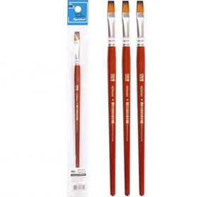 Пензель нейлон плоский №5 Neo Line 2305-CHNS KNZ