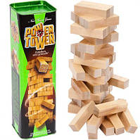 Настольная игра "POWER TOWER" | Дженга | Вега | Jenga