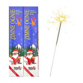 Бенгальські вогні 16 см 10 шт KNZ