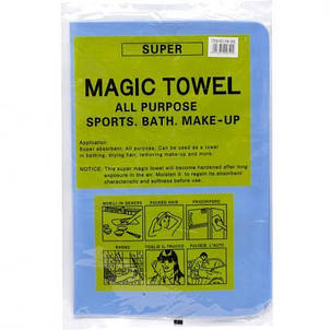 Ганчірка супер магічна 30*40 см Magic Towel 806 KNZ, фото 3