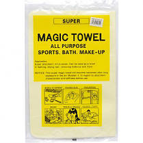 Ганчірка супер магічна 30*40 см Magic Towel 806 KNZ, фото 4