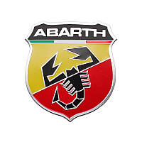 Эмблема Abarth, Fiat