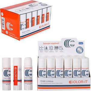 Клей-олівець 25г "С" KNZ, фото 2