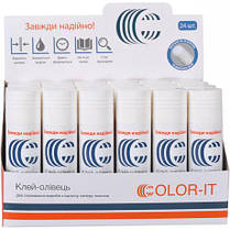 Клей-олівець 25г "С" KNZ, фото 4