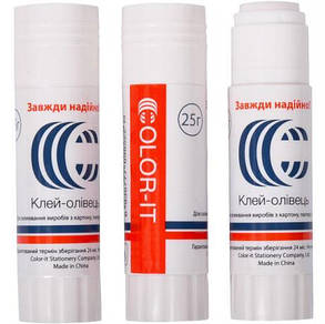 Клей-олівець 25г "С" KNZ, фото 1