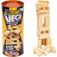 Настольная игра "Vega EXTREME" | Дженга | Вега | Jenga