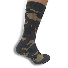 Шкарпетки CAMOUFLAGE теплі р40-46