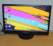 Монітор Samsung SyncMaster 2243SN/2" (1920x1080) TN/1x VGA + Кабелі в комплекті, фото 2