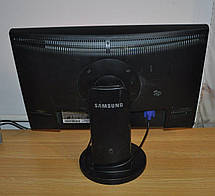 Монітор Samsung SyncMaster 2243SN/2" (1920x1080) TN/1x VGA + Кабелі в комплекті, фото 3