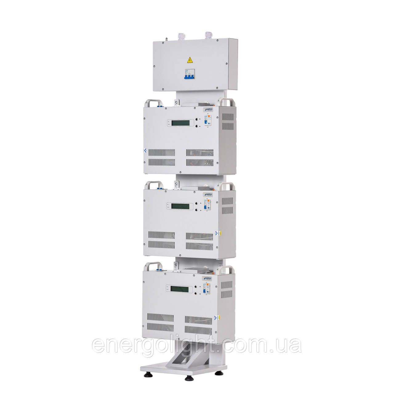 Стійка VOLTER 4-14 комутаційна