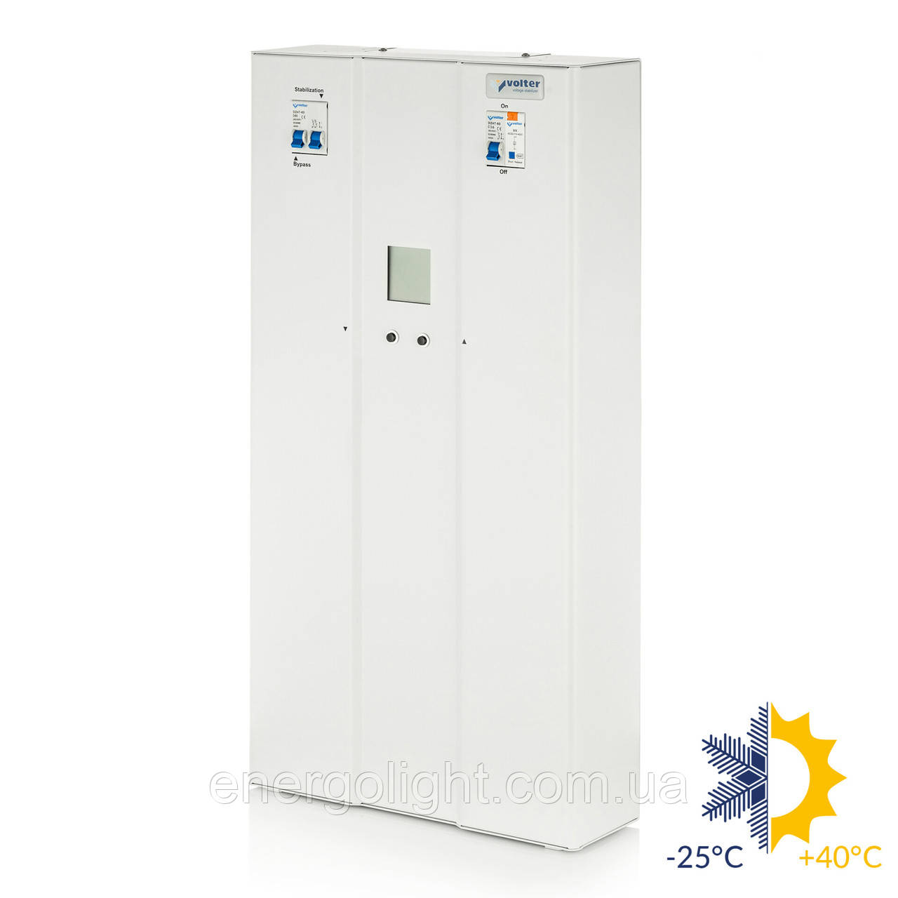 Volter™ EtalonS-4 (морозостійкий)
