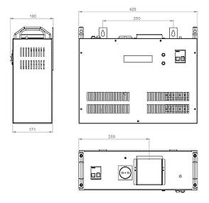 VolterTM-11 птсш, фото 3