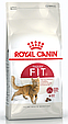 Сухий корм Royal Canin Fit 32 для дорослих кішок віком від 12 місяців до 7 років, 400 г, фото 3