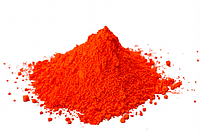 Пигмент флуоресцентный оранжевый 1 кг