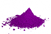 Пигмент флуоресцентный фиолетовый 1 кг
