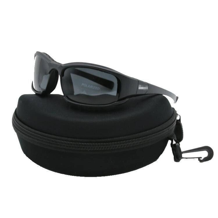 Окуляри тактичні поляризаційні Daisy C5 Polarized