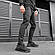 Штани теплі карго чоловічі Andreas | Джоггери чоловічі демісезонні ЛЮКС якості, фото 4
