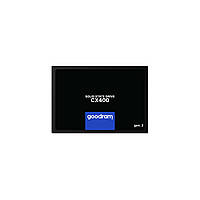 SSD накопитель GOODRAM CX400 Gen.2 1 TB (SSDPR-CX400-01T-G2)