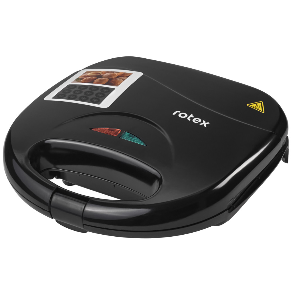 Rotex RSM130-B Black