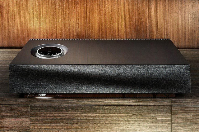 Naim Audio Mu-so 2nd Generation