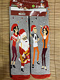 Шкарпетки Новорічні подвійні, фото 4