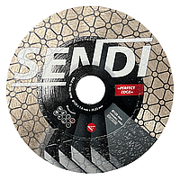 Диск алмазний Sendi Perfect Edge 125 мм для запилу кута плитки
